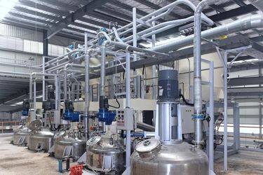 China Guangzhou Meklon Chemical Technology Co., Ltd. Perfil de la compañía