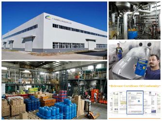 China Guangzhou Meklon Chemical Technology Co., Ltd. Perfil de la compañía