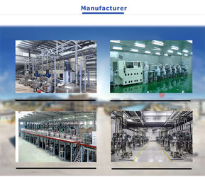 China Guangzhou Meklon Chemical Technology Co., Ltd. Perfil de la compañía