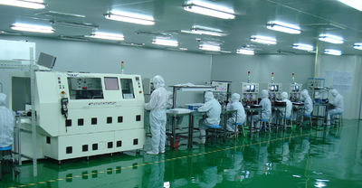 China Guangzhou Meklon Chemical Technology Co., Ltd. Perfil de la compañía