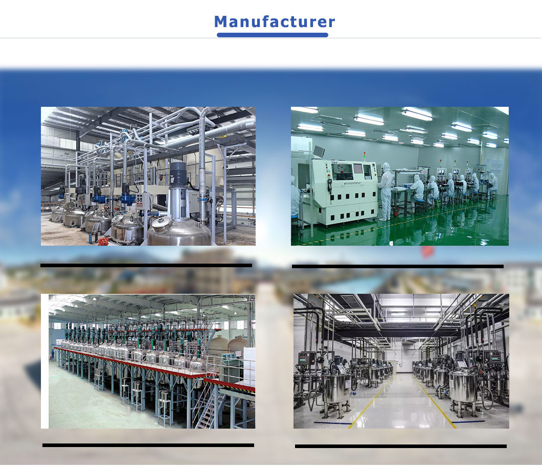 China Guangzhou Meklon Chemical Technology Co., Ltd. Perfil de la compañía