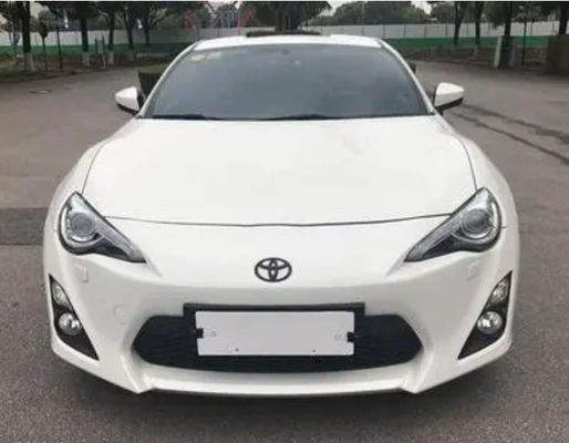 Super Blanco Refinar Pintura de automóvil Finish suave Práctico para FAW Toyota 040