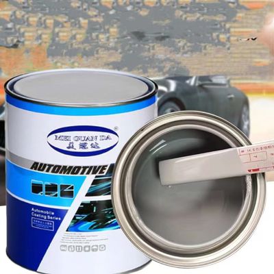 Primer de pintura automática gris práctico Inofensivo Resistente a la corrosión