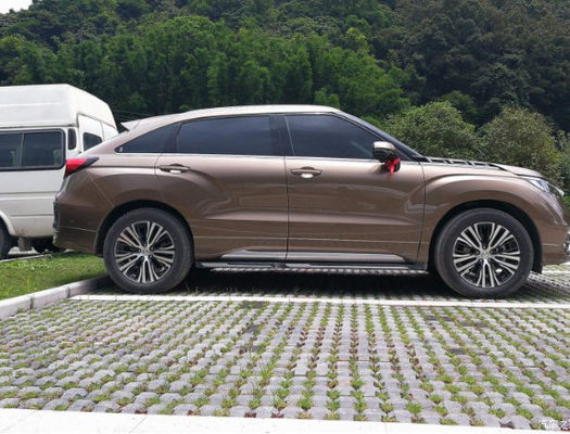 Pintura para automóviles de oro duradero, resistente al moho y multifuncional