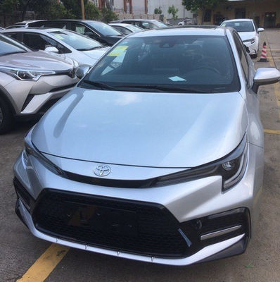 Pintura para automóviles no tóxica y preparada para la mezcla, cristal de plata, inodoro, a prueba de humedad