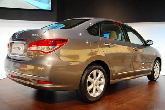 Pintura para automóviles mixta brillante y lista para uso doméstico