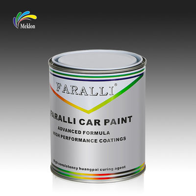 Pintura de limpieza de automóviles Sistema de pintura de recubrimiento de aerosoles de automóviles Proveedor de pintura de 2K Acrílico Basecoat Pintura de automóviles