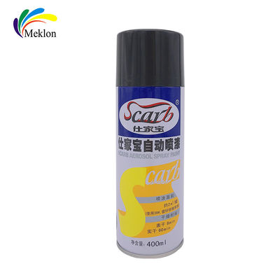 2K No dañinas de automóviles de detalle de suministros pintura resistente al calor duradero para la auto de acabado