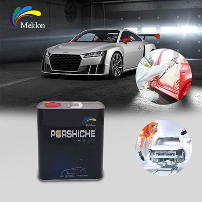 SGS Durable Automotive Paint Hardener, Multiscene Clear Coat Spray con un endurecedor