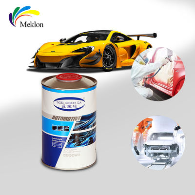 Primero de pintura para automóviles no tóxico, primer de pintura para automóviles resistente a ácidos.