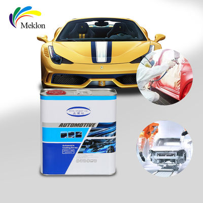 Primero de pintura para automóviles no tóxico, primer de pintura para automóviles resistente a ácidos.