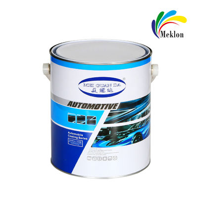 Primer de pintura de automóviles resistente a los rayos UV, pintura de rociado epoxi para automóviles.