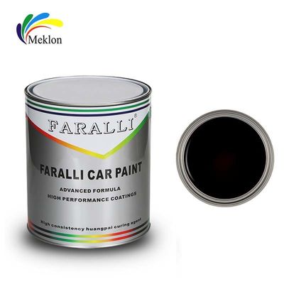 Pintura para automóviles multipropósito Top Coat Oilproof Práctico Alto Brillo