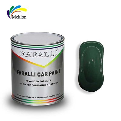 Multiscene Auto Top Coat A prueba de humedad, práctico recubrimiento protector superior del cuerpo
