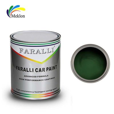 Multiscene Auto Top Coat A prueba de humedad, práctico recubrimiento protector superior del cuerpo