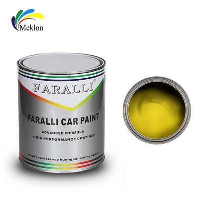Pintura de acrílico auto resistente a los rayos UV, a prueba de moho, anti-oxidación OEM