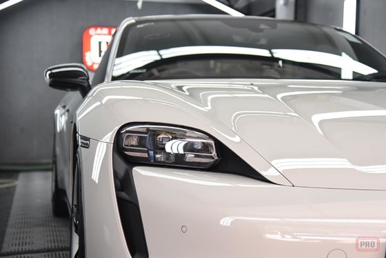 Pintura de automóvil de perla blanca resistente a la humedad resistente a los álcalis
