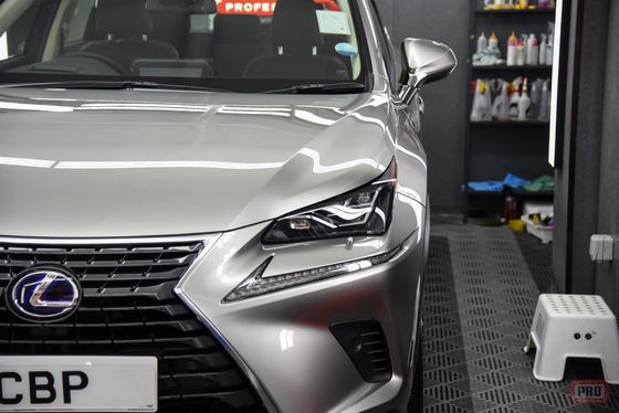 1K Anti-UV Refinish Pintura de automóviles Grasa Blanca Perla Color Brillante Exterior