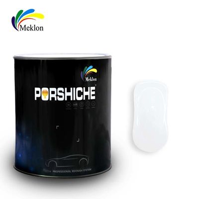 SGS pintura para automóviles de color blanco perla inofensiva, pintura para automóviles de color blanco perla brillante