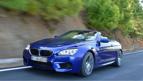 Pintura de carrocería de automóviles duradera, BMW B45 Estor azul.