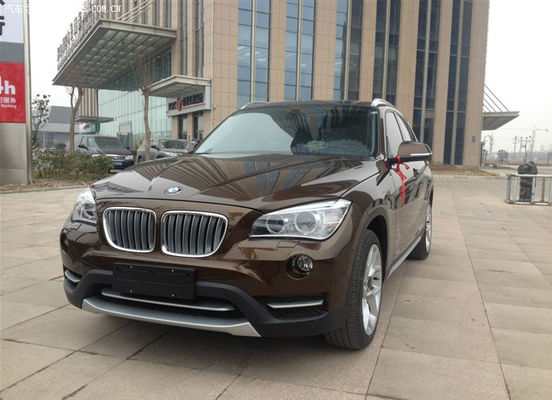 Pintura de automóvil marrón resistente a los rayos UV prácticamente inofensiva para BMW B09 Marrakech