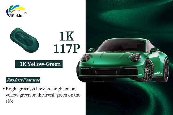 1K capa base amarillo-verde para un rendimiento optimizado y resultados excepcionales