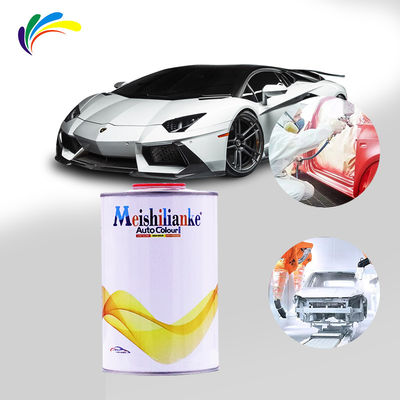 Inofensivo 1K 2K Alto Brillo Auto Clear Coat, Anti-Razos, pintura de automóviles transparente