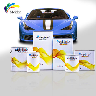 Capa de base estable Car Clear Coat Varnish Anti-Agraslamiento a prueba de moho