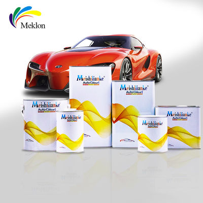 Pintura para automóviles a base de agua ISO, más fino, resistente al moho, práctico, eficiente y de secado rápido