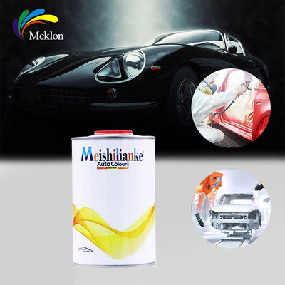 Pintura ISO estable para automóviles con endurecedor, endurecedor rápido inodoro para una capa clara