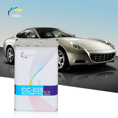 Pintura de Coche de Acabado Automotriz con Sistema de Alto Sólido 2K con Excelente Poder Cubriente