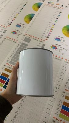 Fórmula personalizada para 42A Meteor Gris buena pintura para automóviles para Mazda