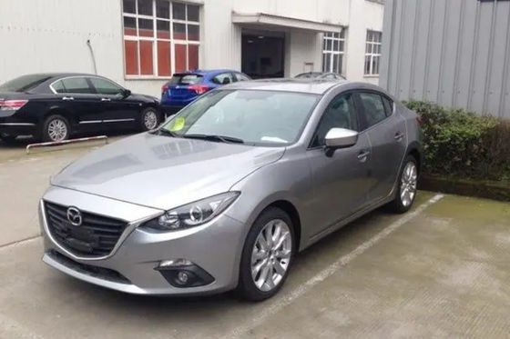 38P Pintura de automóviles de acabado plateado brillante con efecto deslumbrante para revestimiento de automóviles Mazda