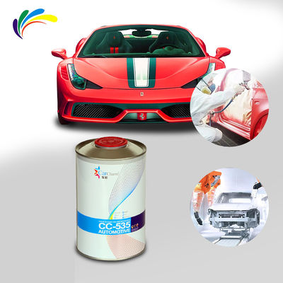 OEM 1K Refinar pintura acrílica para automóviles de pintura automotriz Meklon