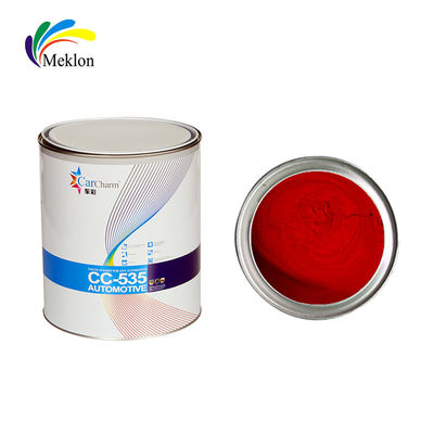 SGS 1K Sistema de refinación de automóviles Automoción pintura de recubrimiento por rociado Tinta de color automático