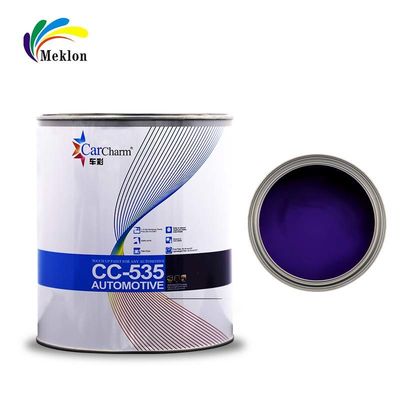 Pintura de acabado de automóviles resistente a los rayos UV Pintura de acabado de automóviles 2k Topcoat