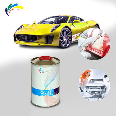 Pintura para automóviles de refinación profesional de Meklon 1K Base Coat 2K Top Coat