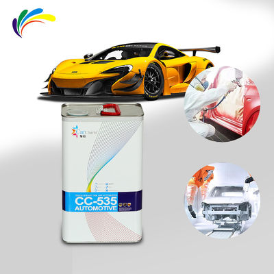 Meklon Premium Auto Refinish pintura y revestimiento transparente 3 años de vida útil anti-corrosión y resistente al desgaste