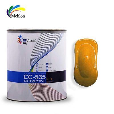 Meklon Premium Auto Refinish pintura y revestimiento transparente 3 años de vida útil anti-corrosión y resistente al desgaste