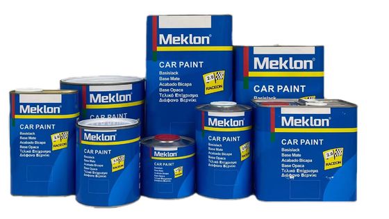 Alta cobertura Alta pintura de acabado de automóviles extra blanca con bajo VOC