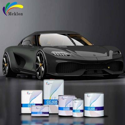 Pintura de coche duradera y atractiva 1Lx12 resistente al tiempo