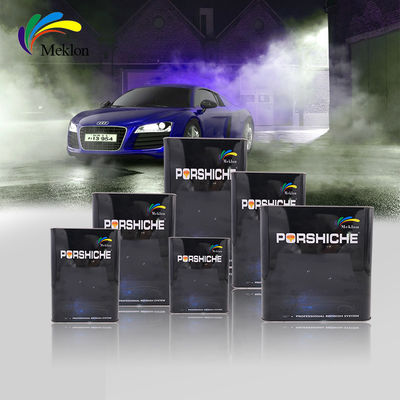 Pintura para automóviles de alta capacidad de cobertura P-209 azul púrpura para vehículos