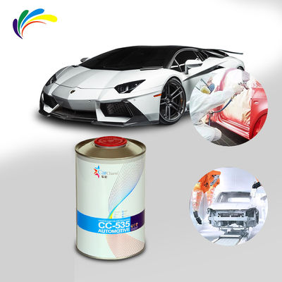 Cristal Blanco Perla de buen brillo Coating de carrocería de automóviles Intermix Automotive Refinish Paint