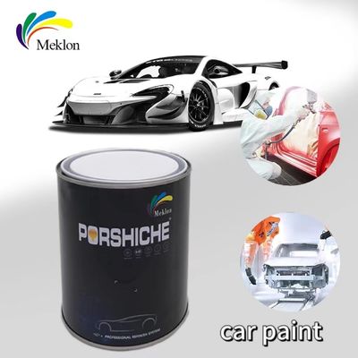Pintura para automóviles de alta calidad y baja contaminación para la protección del automóvil