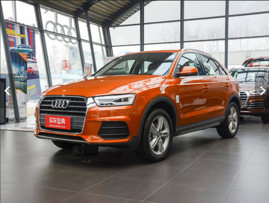 Audi LX2U Ready pintura mixta para automóviles elevar el estilo del vehículo con color naranja de Samoa