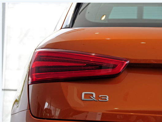 Audi LX2U Ready pintura mixta para automóviles elevar el estilo del vehículo con color naranja de Samoa