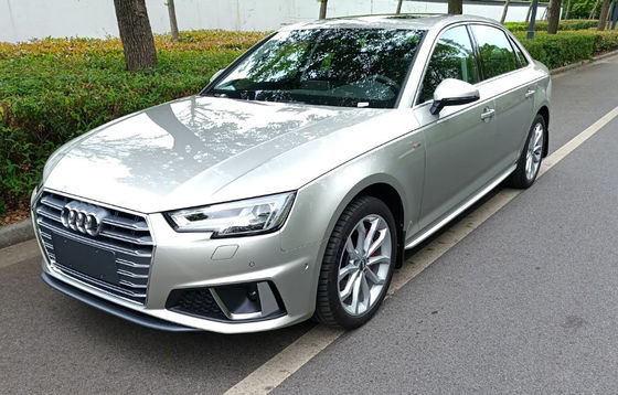 Excelente servicio al cliente Audi LXIY 2015 Modelos Oro Blanco Lencado de Coches