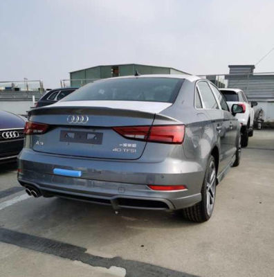 Muy recomendable pintura de coches preparada mezclada para Audi LX7R Monsoon Grey