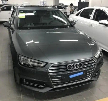 Muy recomendable pintura de coches preparada mezclada para Audi LX7R Monsoon Grey