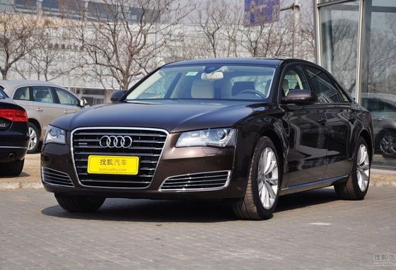 Fabricación de Meklon para pintura de automóviles preparada para Audi LY8S marrón
